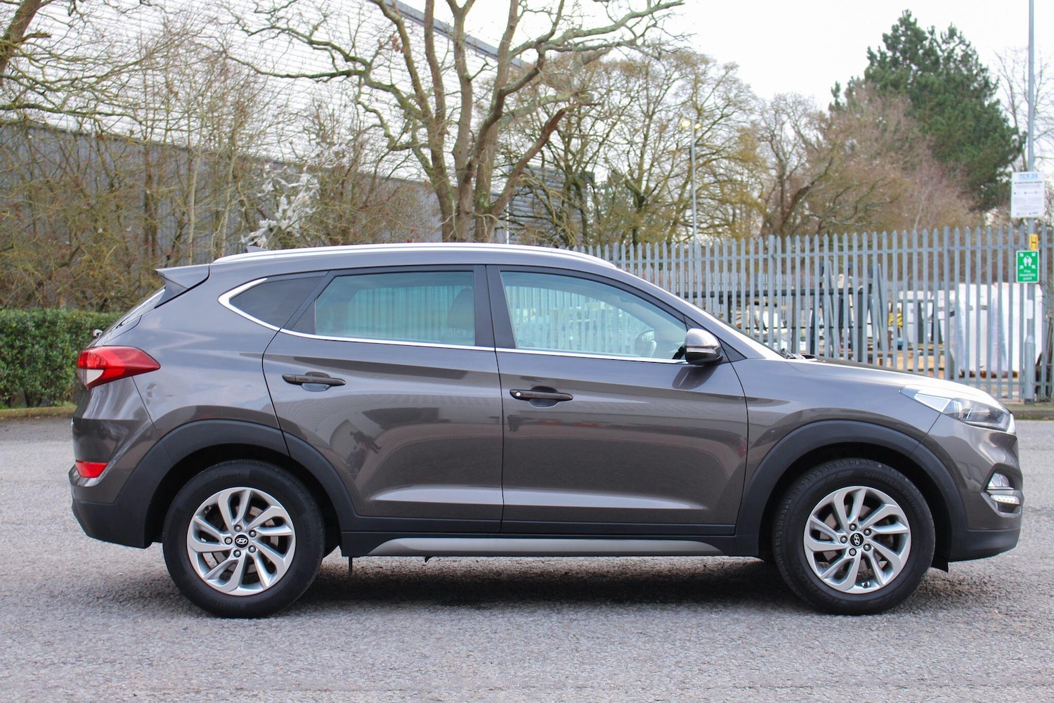 Used Hyundai TUCSON 2016 for sale - 77550246: Photo 12