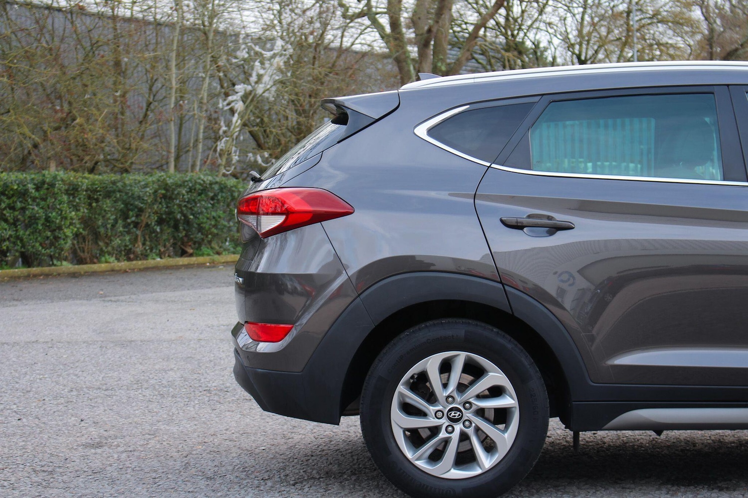 Used Hyundai TUCSON 2016 for sale - 77550246: Photo 13