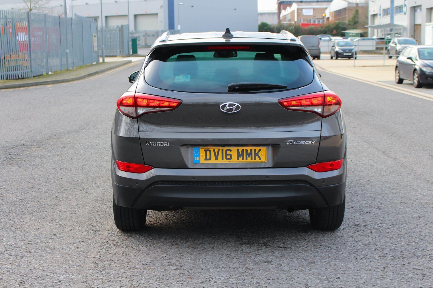 Used Hyundai TUCSON 2016 for sale - 77550246: Photo 18