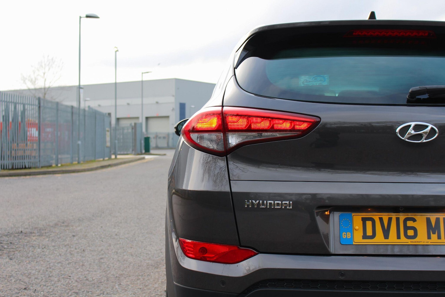 Used Hyundai TUCSON 2016 for sale - 77550246: Photo 19