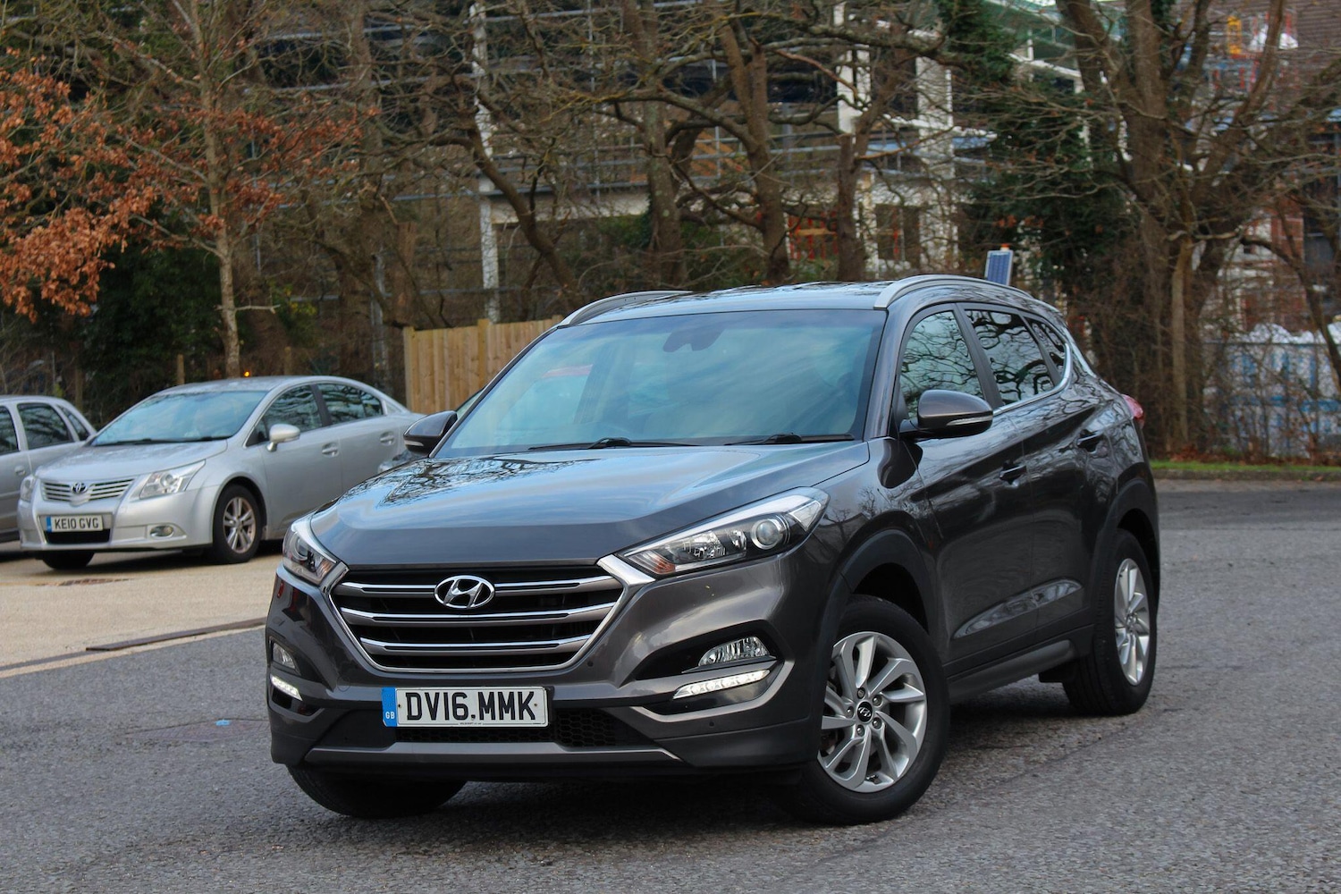 Used Hyundai TUCSON 2016 for sale - 77550246: Photo 2