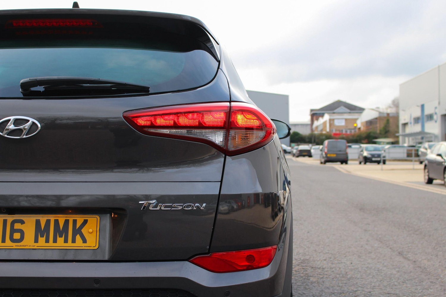 Used Hyundai TUCSON 2016 for sale - 77550246: Photo 20