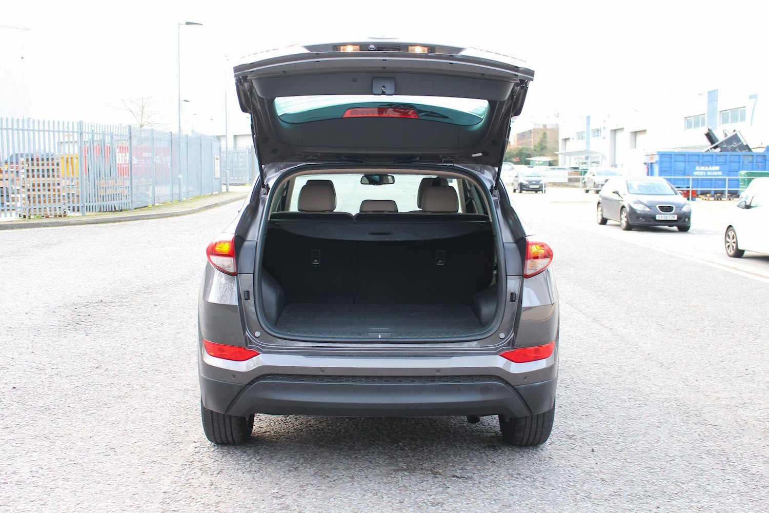 Used Hyundai TUCSON 2016 for sale - 77550246: Photo 21