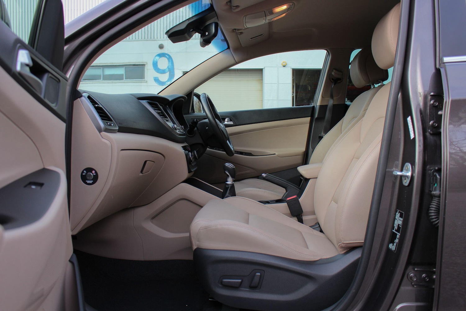 Used Hyundai TUCSON 2016 for sale - 77550246: Photo 23