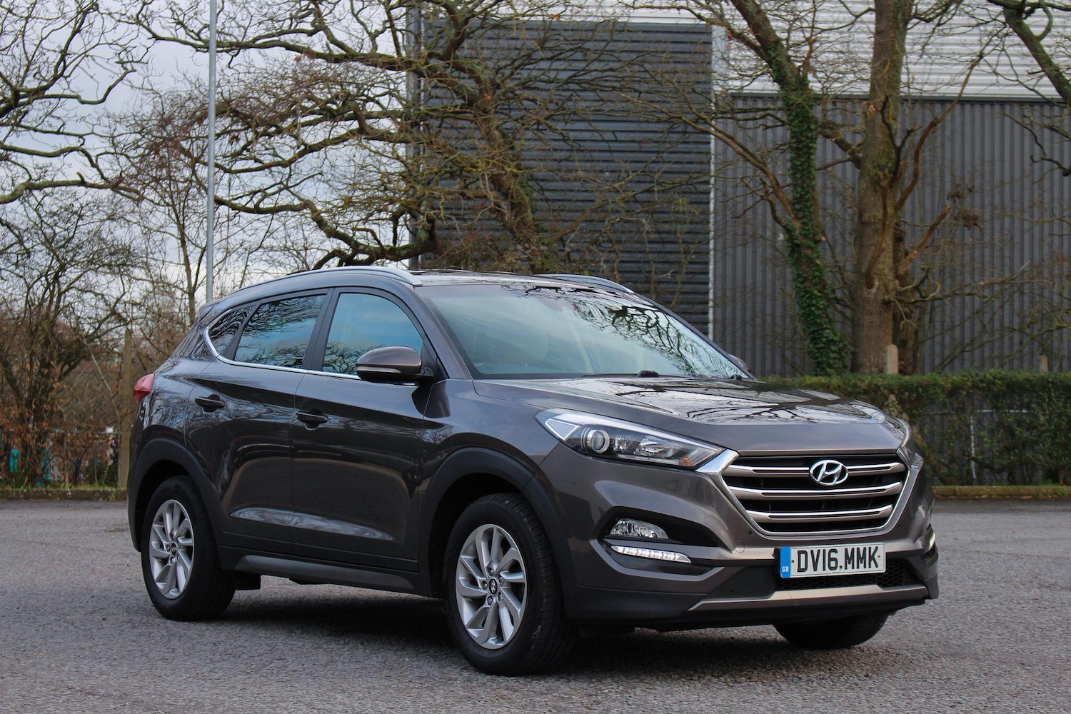 Used Hyundai TUCSON 2016 for sale - 77550246: Photo 3