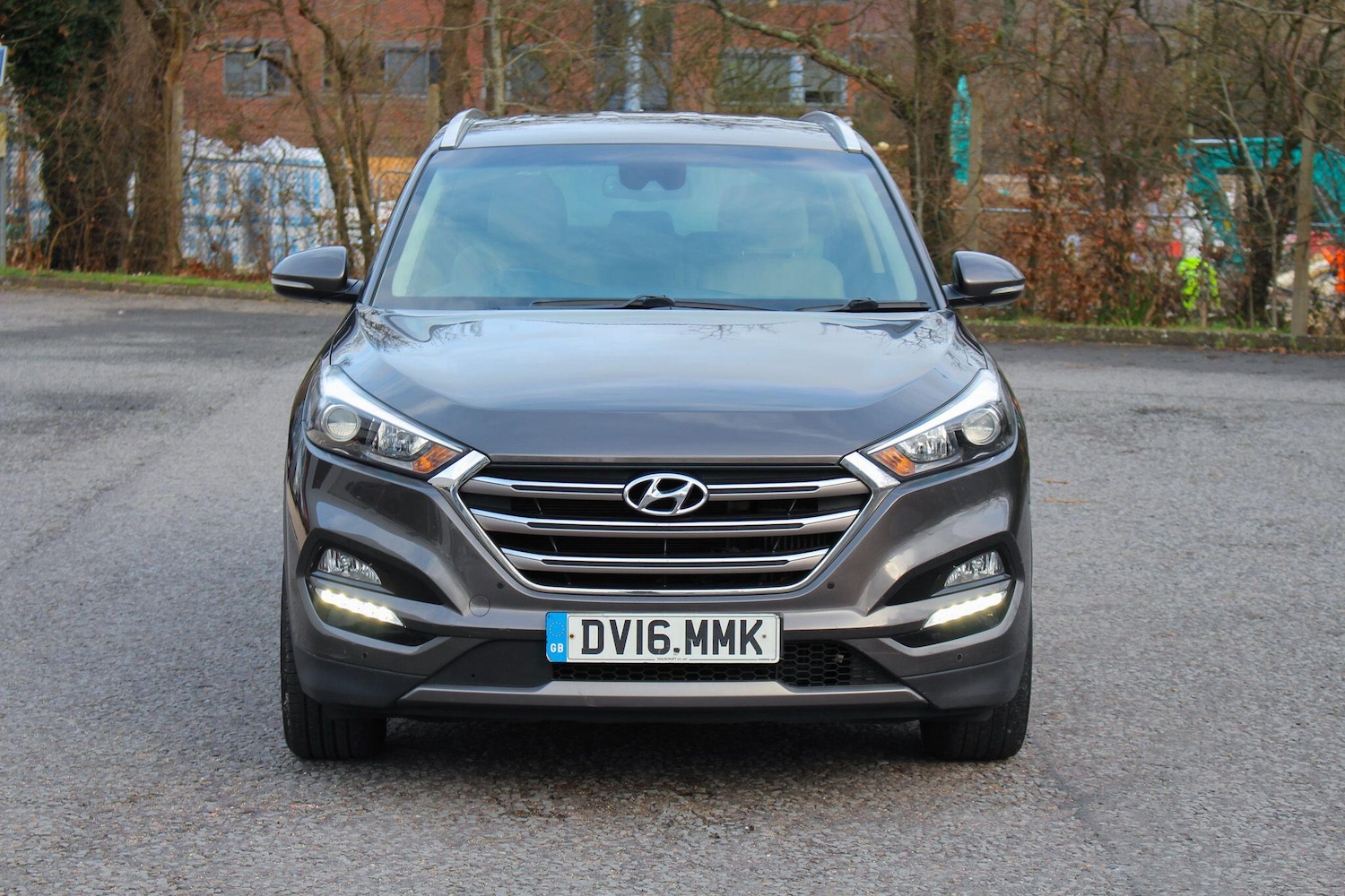 Used Hyundai TUCSON 2016 for sale - 77550246: Photo 4