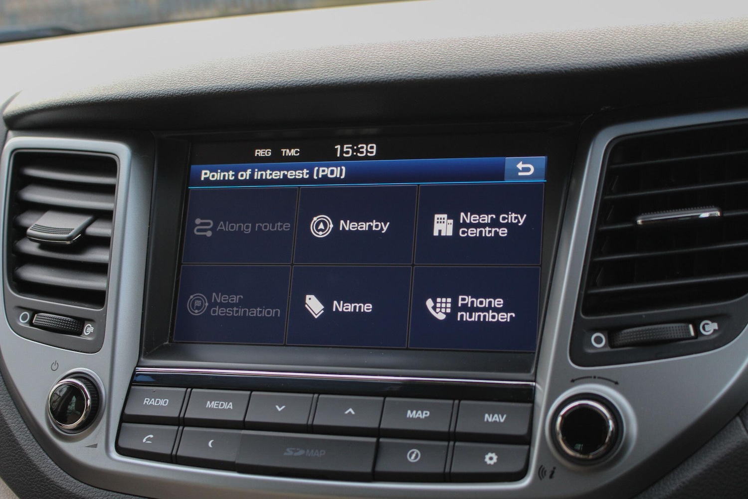 Used Hyundai TUCSON 2016 for sale - 77550246: Photo 49