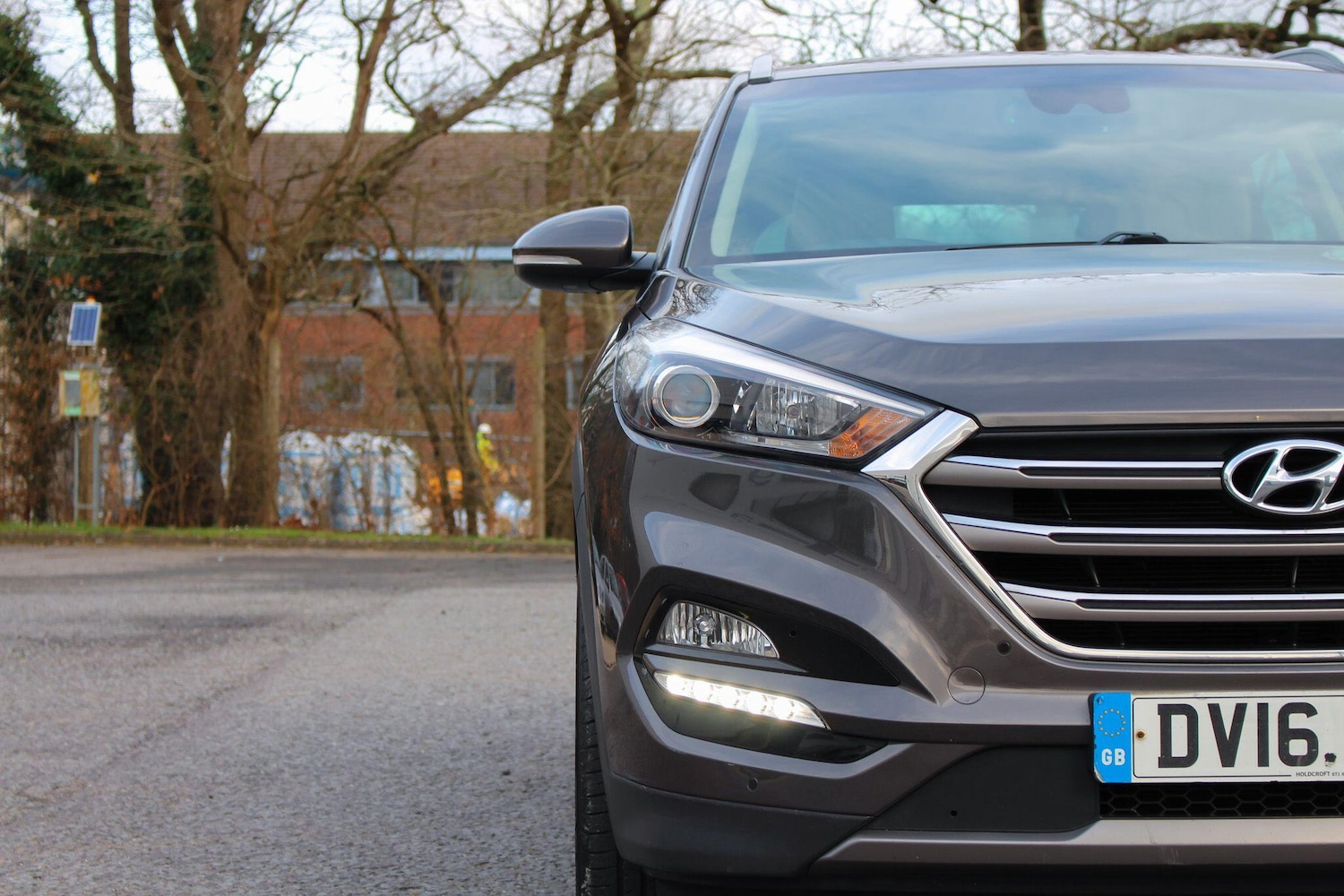 Used Hyundai TUCSON 2016 for sale - 77550246: Photo 5