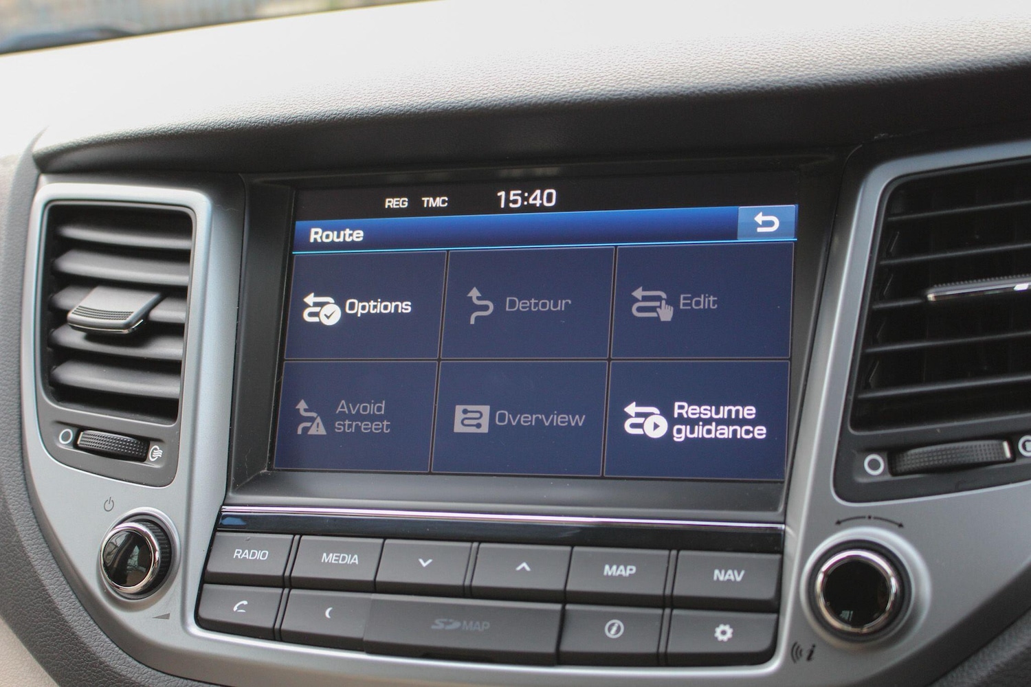 Used Hyundai TUCSON 2016 for sale - 77550246: Photo 51