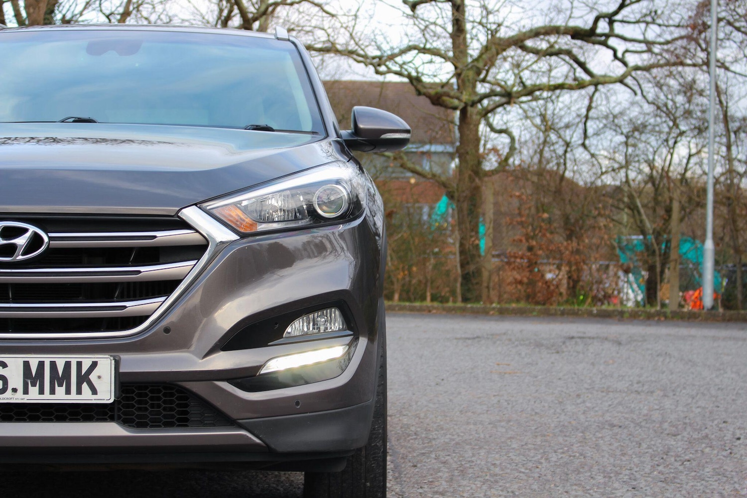 Used Hyundai TUCSON 2016 for sale - 77550246: Photo 6