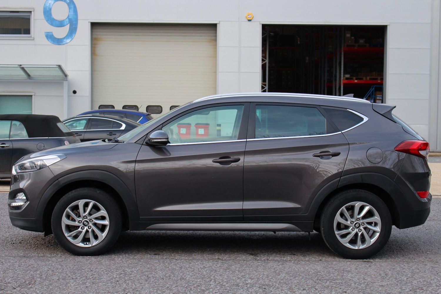 Used Hyundai TUCSON 2016 for sale - 77550246: Photo 8