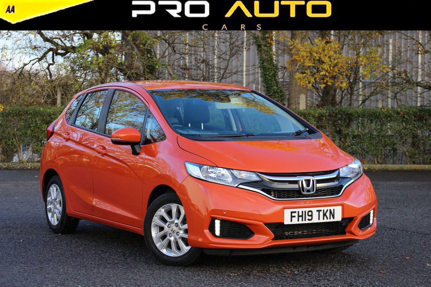 Used Honda Jazz 2019 for sale - 76936320: Photo 1