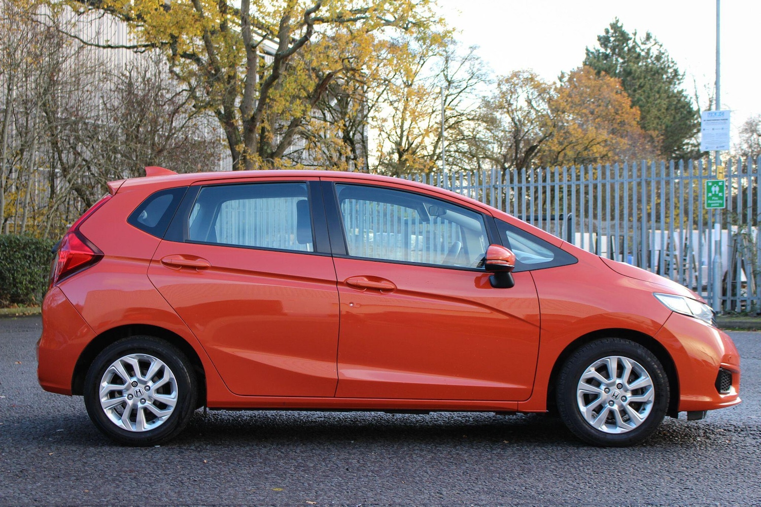 Used Honda Jazz 2019 for sale - 76936320: Photo 11