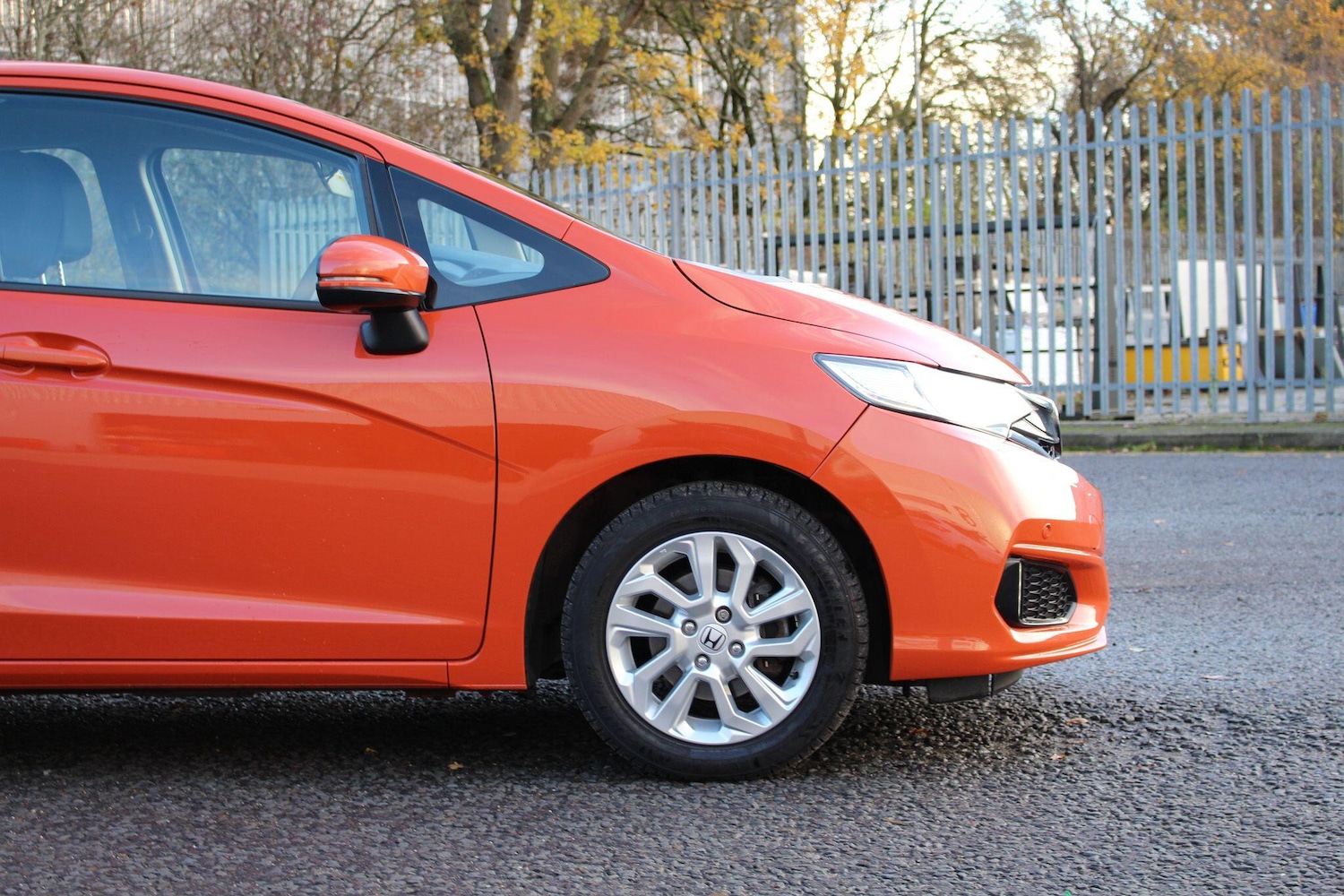 Used Honda Jazz 2019 for sale - 76936320: Photo 13