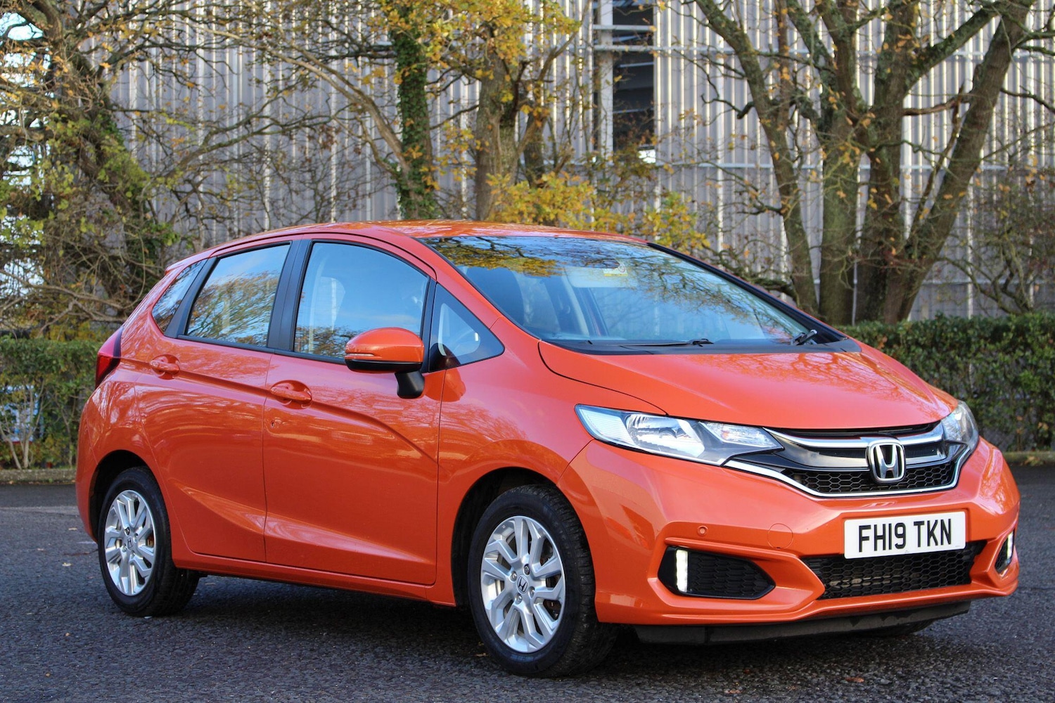 Used Honda Jazz 2019 for sale - 76936320: Photo 14