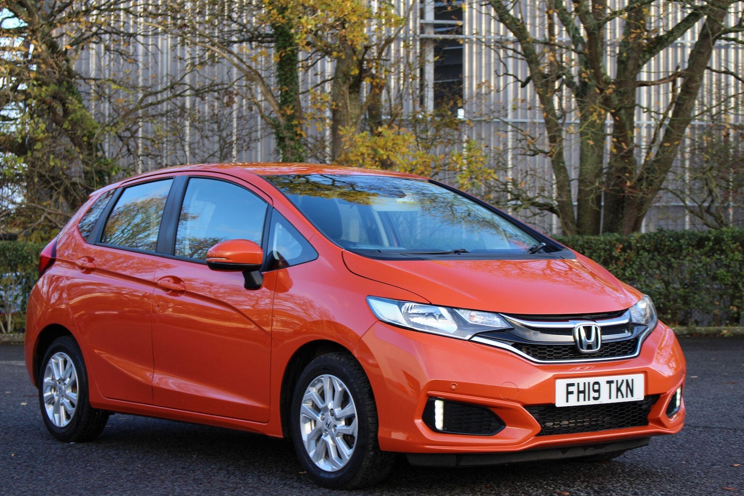 Used Honda Jazz 2019 for sale - 76936320: Photo 16