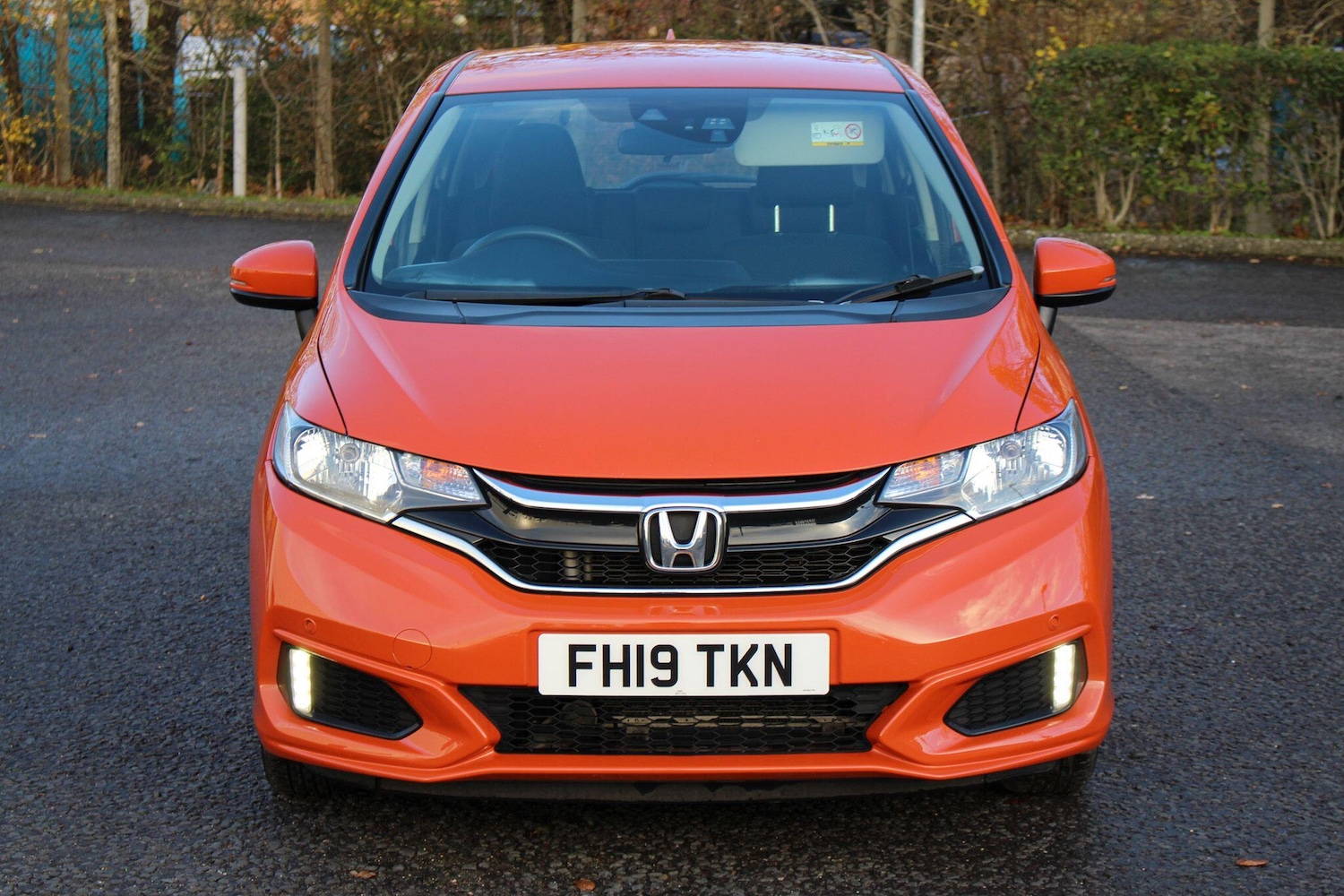 Used Honda Jazz 2019 for sale - 76936320: Photo 17