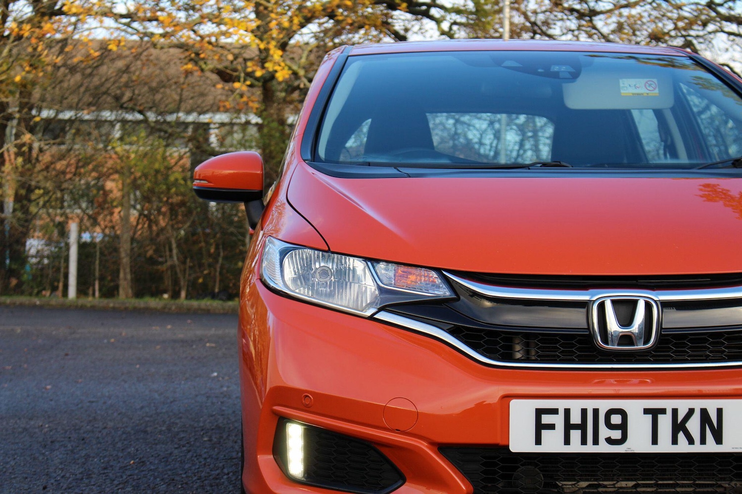 Used Honda Jazz 2019 for sale - 76936320: Photo 18