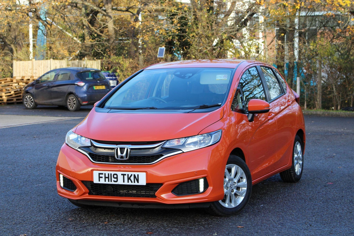 Used Honda Jazz 2019 for sale - 76936320: Photo 2