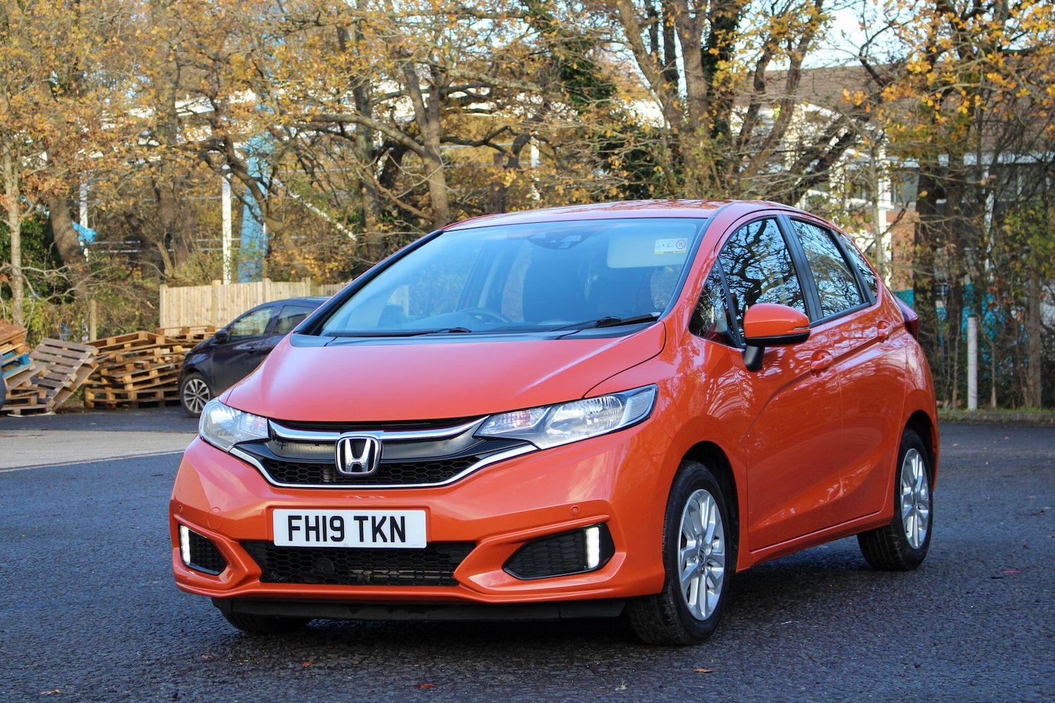 Used Honda Jazz 2019 for sale - 76936320: Photo 20