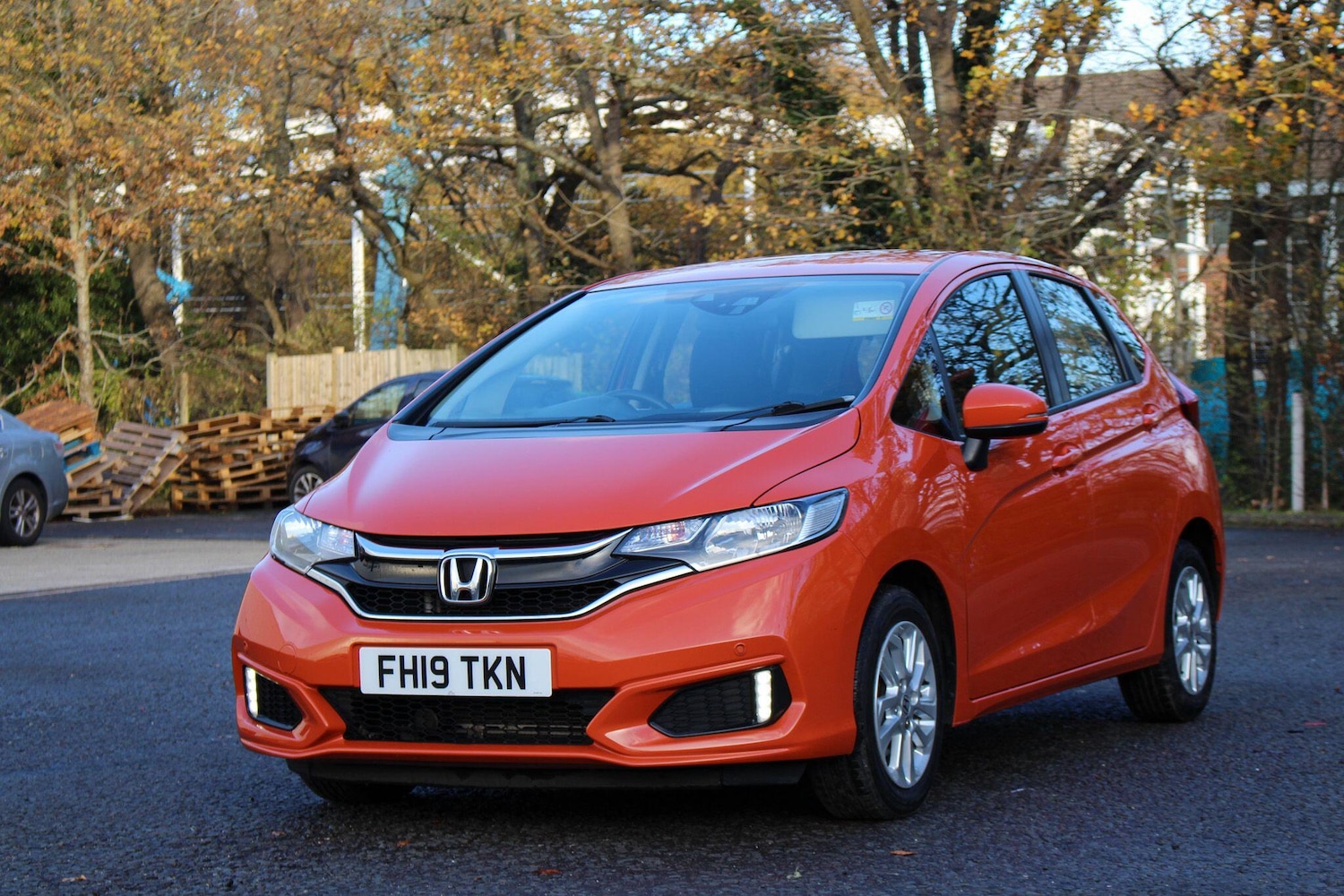 Used Honda Jazz 2019 for sale - 76936320: Photo 21
