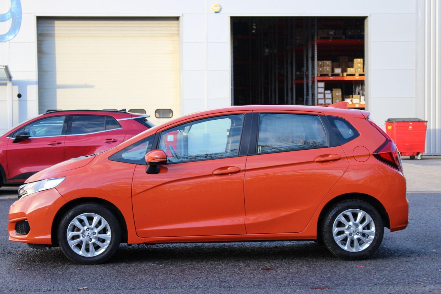Used Honda Jazz 2019 for sale - 76936320: Photo 22