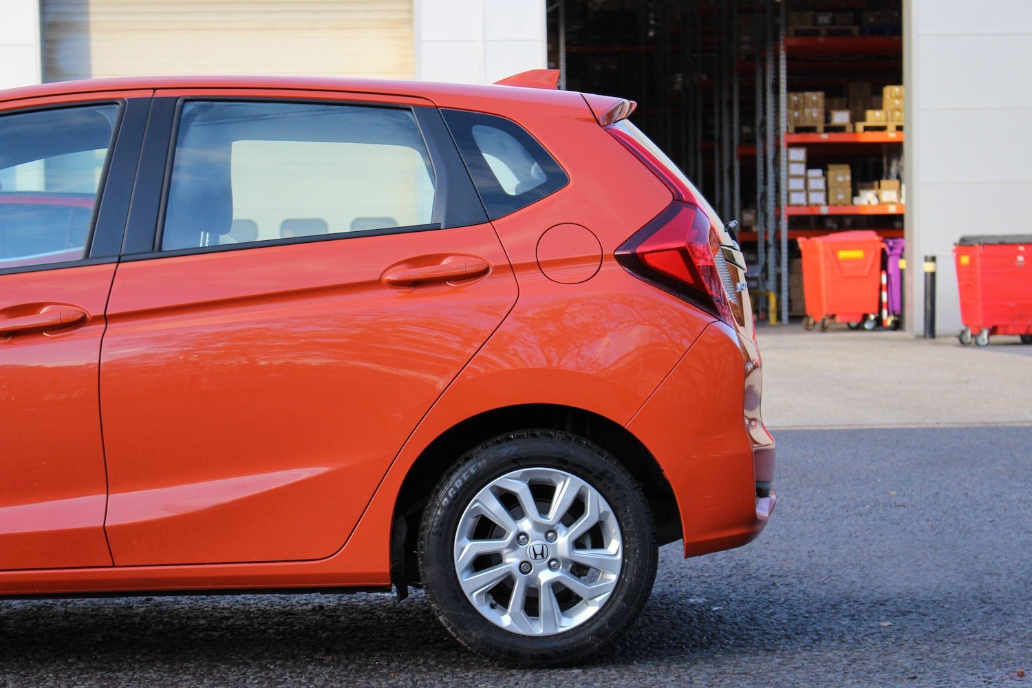Used Honda Jazz 2019 for sale - 76936320: Photo 24