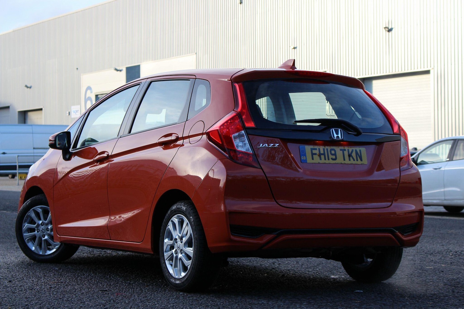 Used Honda Jazz 2019 for sale - 76936320: Photo 3