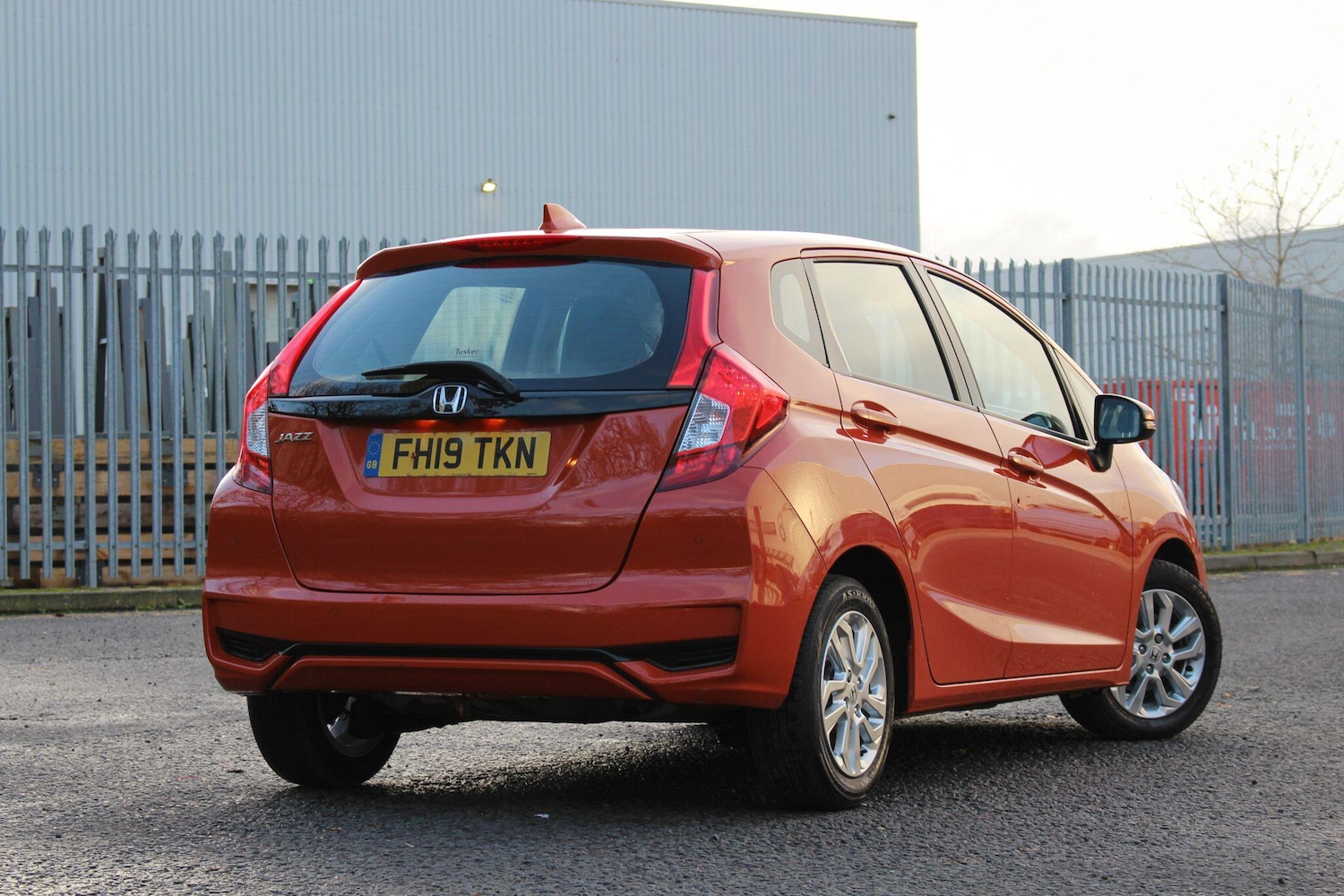 Used Honda Jazz 2019 for sale - 76936320: Photo 4