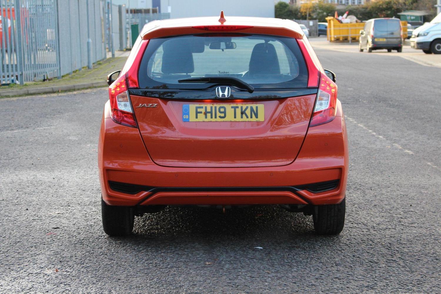 Used Honda Jazz 2019 for sale - 76936320: Photo 6