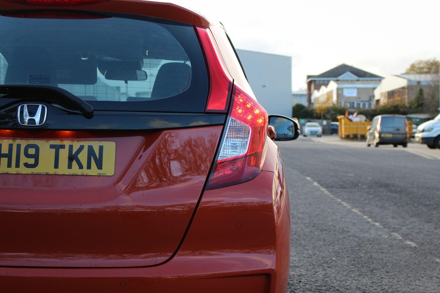 Used Honda Jazz 2019 for sale - 76936320: Photo 8