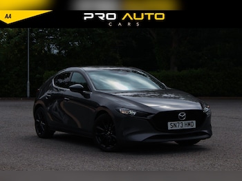Used Mazda Mazda3 2023 for sale - 78958209: Photo
