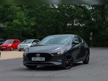 Used Mazda Mazda3 2023 for sale - 78958209: Photo