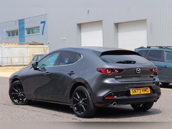 Used Mazda Mazda3 2023 for sale - 78958209: Photo