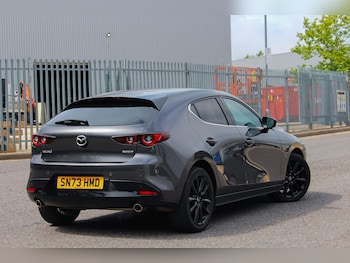Used Mazda Mazda3 2023 for sale - 78958209: Photo