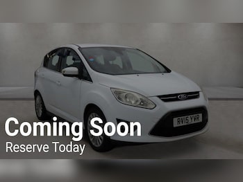Ford C-Max feature image