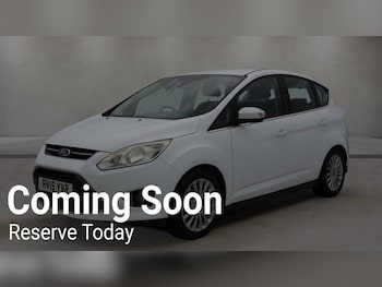 Used Ford C-Max 2015 for sale - 77957252: Photo