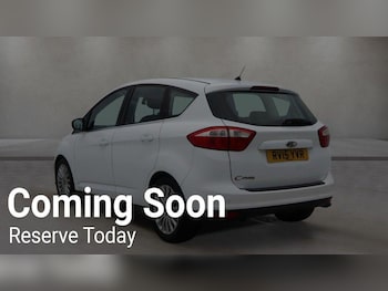 Used Ford C-Max 2015 for sale - 77957252: Photo
