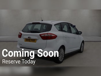 Used Ford C-Max 2015 for sale - 77957252: Photo
