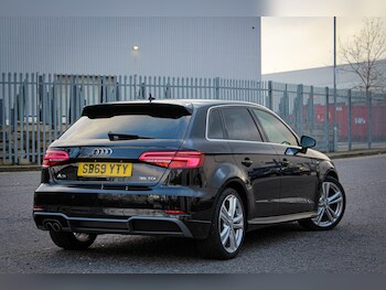 Used Audi A3 2020 for sale - 77824908: Photo