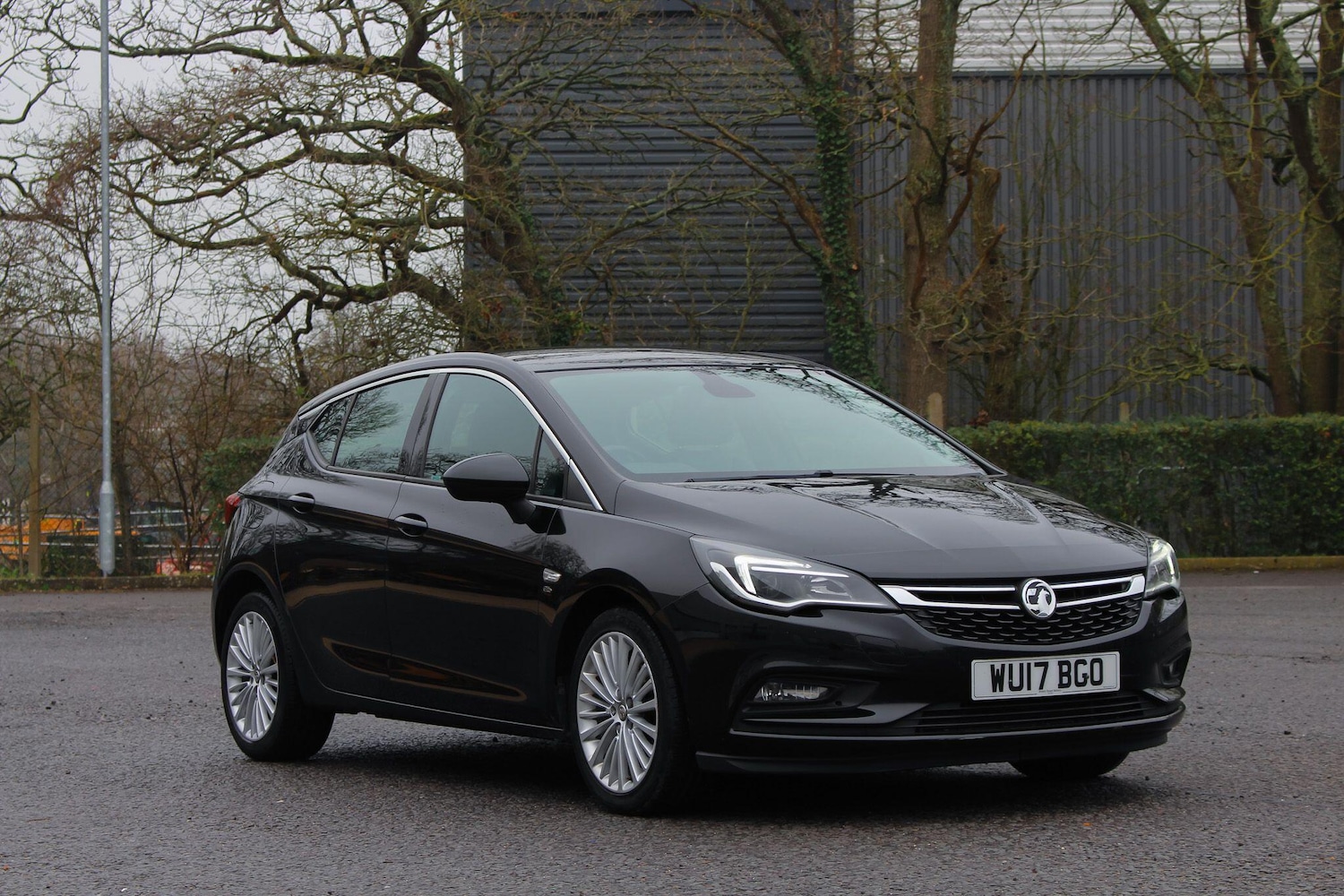 Used Vauxhall Astra 2017 for sale - 77799119: Photo 11