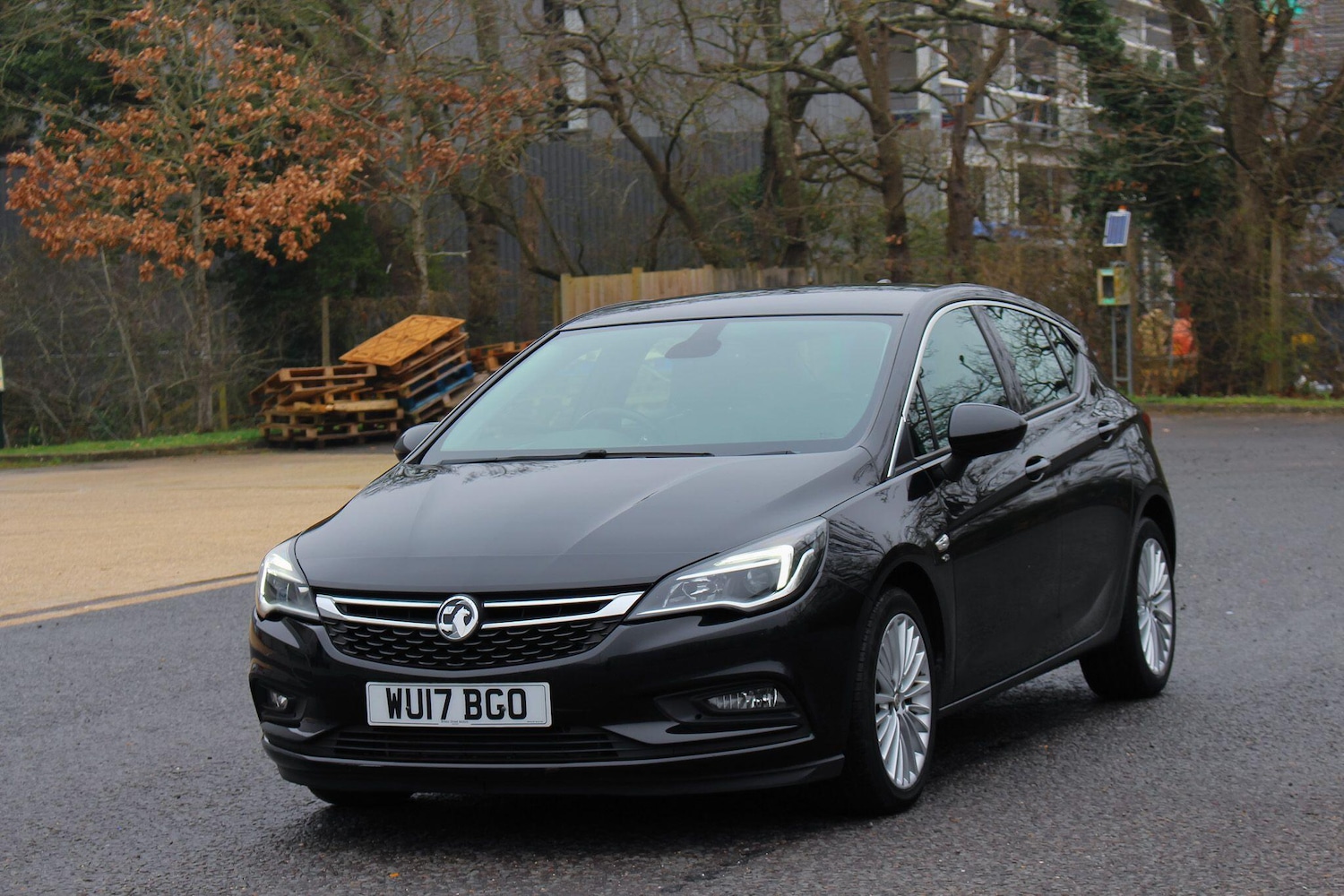Used Vauxhall Astra 2017 for sale - 77799119: Photo 16