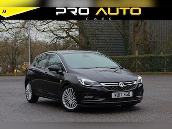 Used Vauxhall Astra 2017 for sale - 77799119: Photo