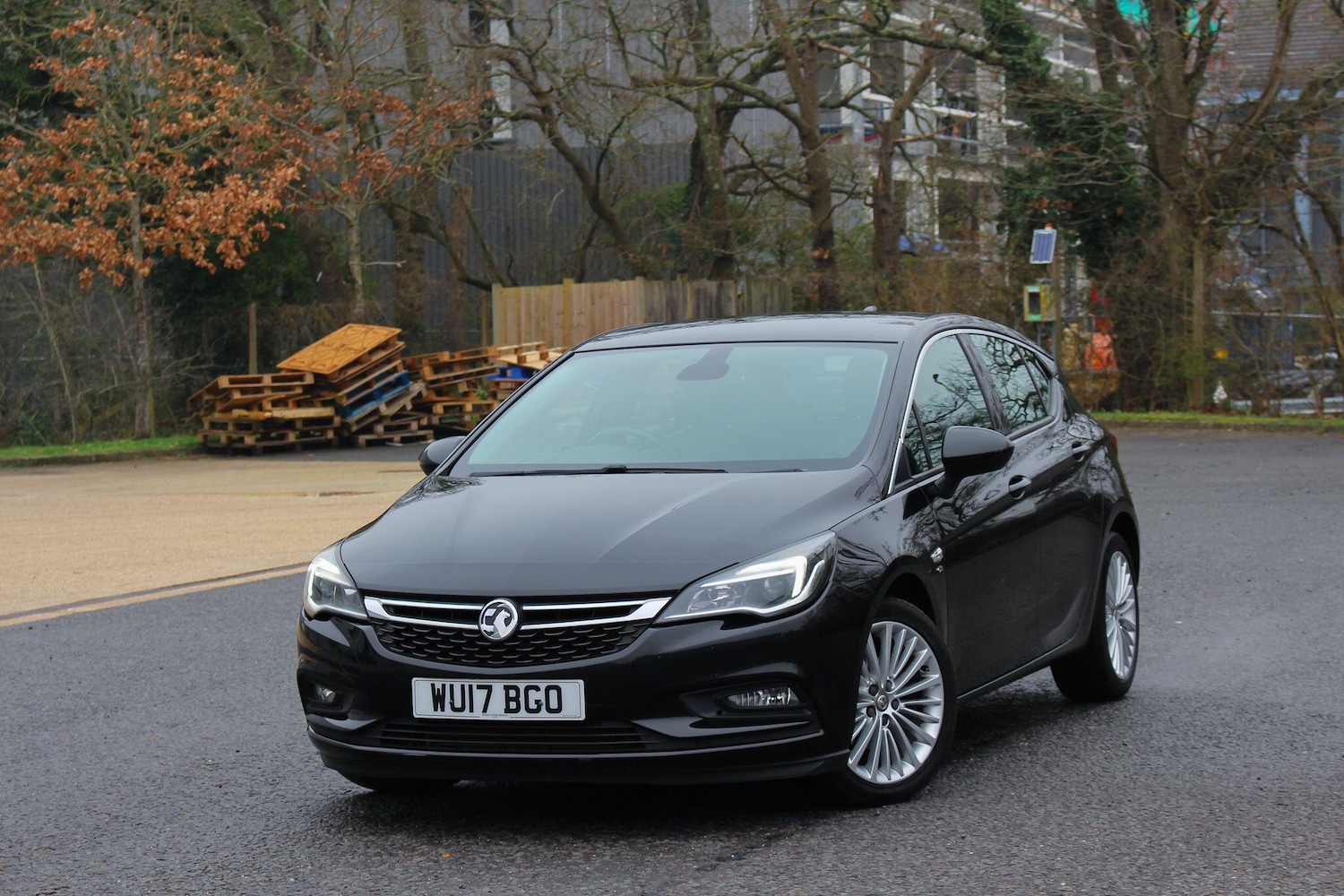 Used Vauxhall Astra 2017 for sale - 77799119: Photo 2
