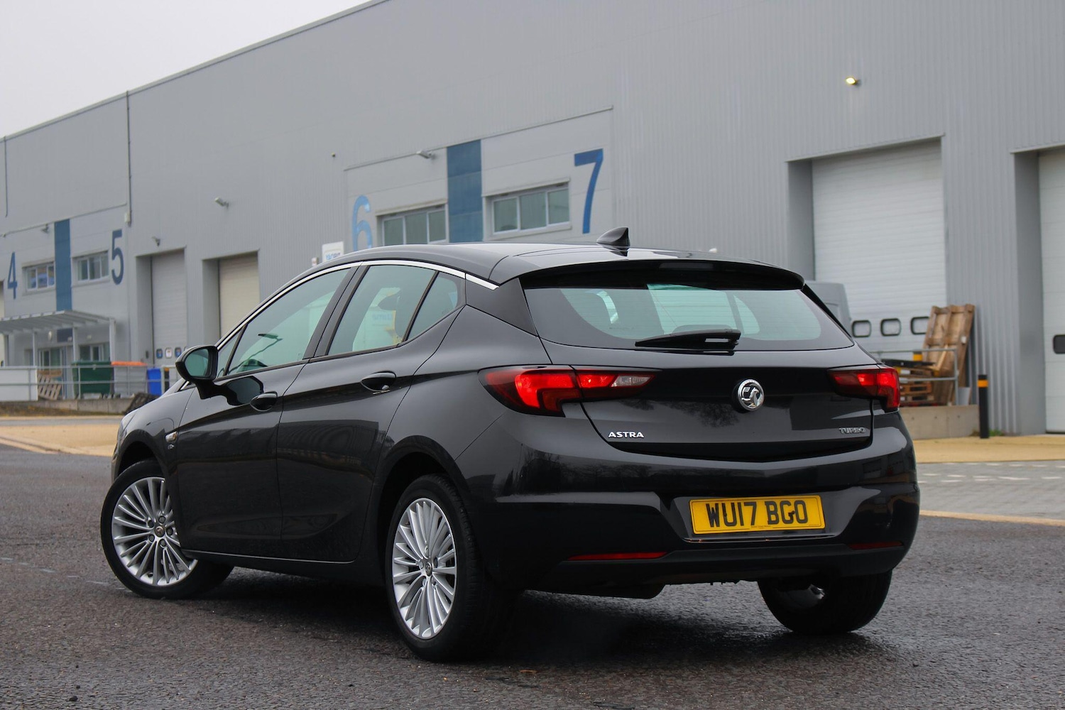 Used Vauxhall Astra 2017 for sale - 77799119: Photo 3