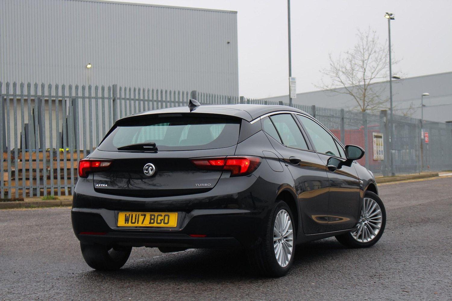 Used Vauxhall Astra 2017 for sale - 77799119: Photo 4