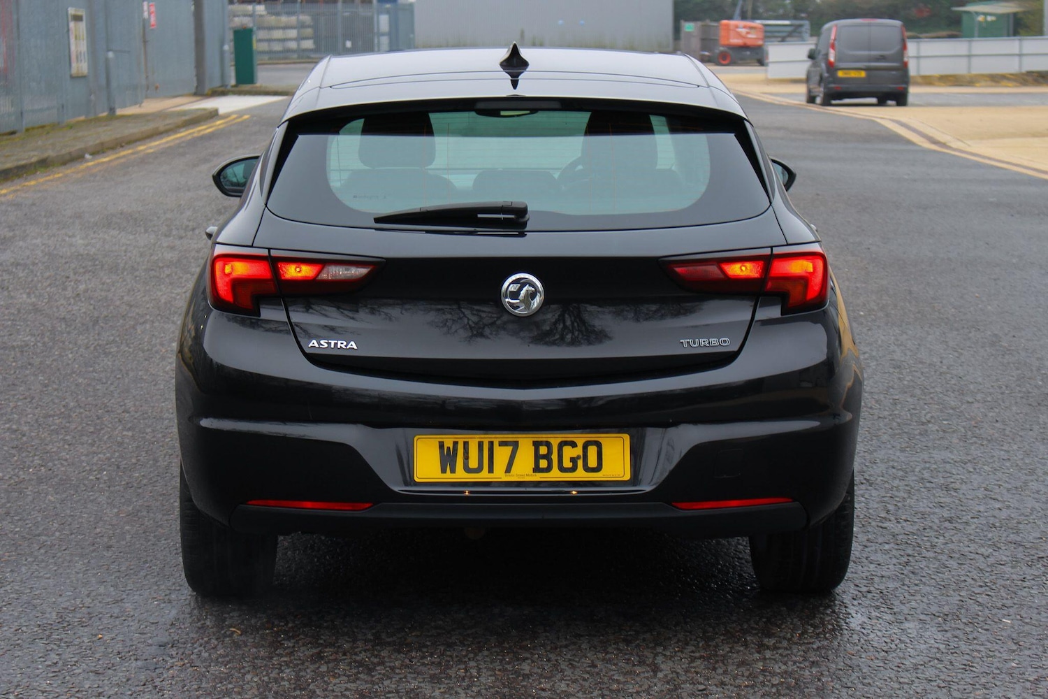 Used Vauxhall Astra 2017 for sale - 77799119: Photo 5