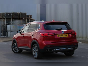 Used MG MG HS 2023 for sale - 78291384: Photo