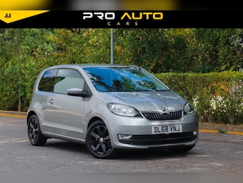 Used Skoda Citigo 2018 for sale - 79452792: Photo