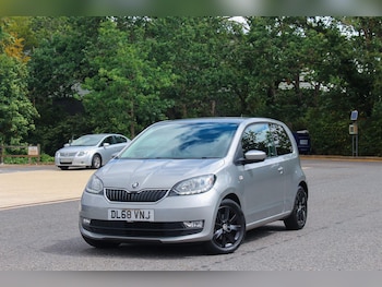 Used Skoda Citigo 2018 for sale - 79452792: Photo